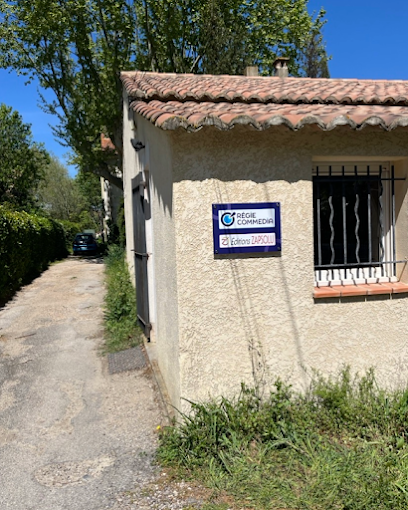 Régie Commédia Imprimeur à Saint-Martin-de-Crau