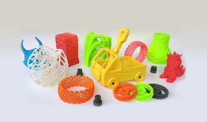 Atelier Cubic - Conception & Impression 3D, Imprimeur à Rocroi