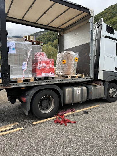 LM Productions, Imprimeur à Noyarey