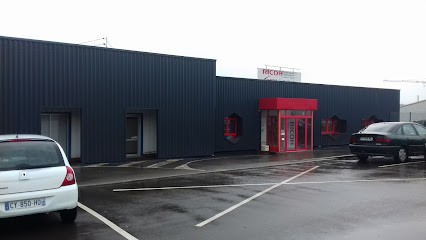 Factoria V2L, Reprographe à Laval