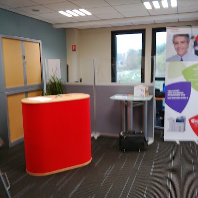 TRNE Toshiba Région Nord Est Vendin le Vieil, Reprographe à Vendin-le-Vieil