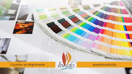 LEVADIS, Imprimeur à Saint-Loubès