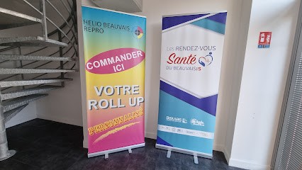 Hélio Beauvais Repro, Reprographe à Beauvais