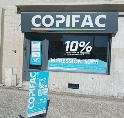 Copifac Caen, Reprographe à Caen