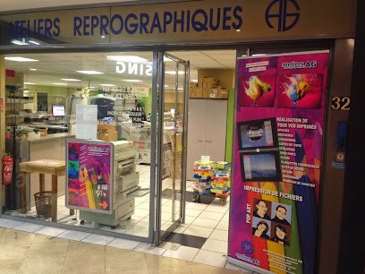 Ateliers Reprographiques A-G, Reprographe à Rueil-Malmaison