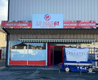 Creastyle Imprimeur à Alençon