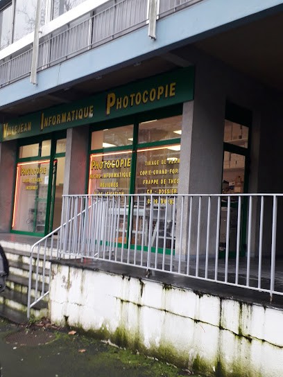 Villejean Inf.Photocopi, Reprographe à Rennes