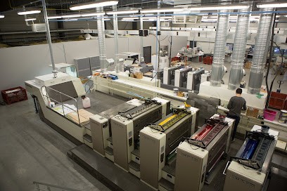 Chat Noir Impressions, Imprimeur à Saint-Jacques-de-la-Lande