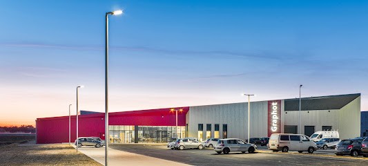 Graphot, Imprimeur à Saint-Paul-Trois-Châteaux