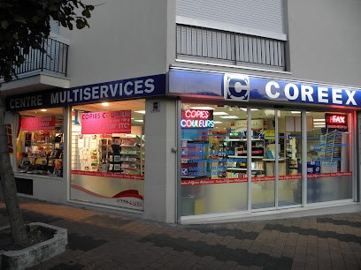 Coreex, Reprographe à Chelles