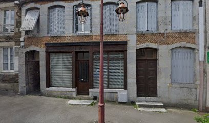 Caligrafik, Imprimeur à Revin