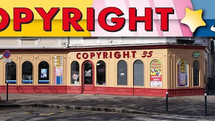Copyright 35, Reprographe à Rennes