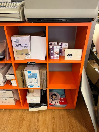 Rafal-Repro, Reprographe à Cluny