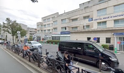 Scm Angio Scan, Reprographe à Antony