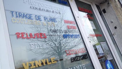 Copy Service, Reprographe à Maubeuge