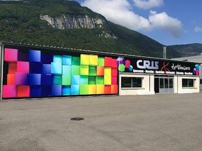 Cris Graphic, Imprimeur à Veurey-Voroize