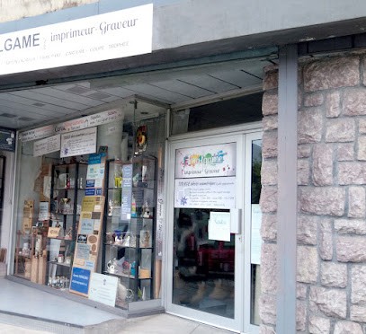 Imprimeur Graveur des alpes, Imprimeur à Grenoble