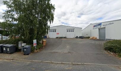 Vfp Ink Technologies, Imprimeur à Saint-Grégoire