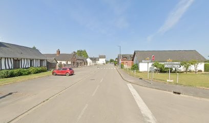 Make-3D, Imprimeur à Saint-Jacques-d'Aliermont