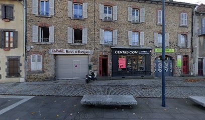 K.A.C.S, Reprographe à Saint-Flour