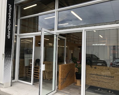 Imprimeur & Atelier De Communication DONIBANEKOPI, Imprimeur à Saint-Jean-de-Luz