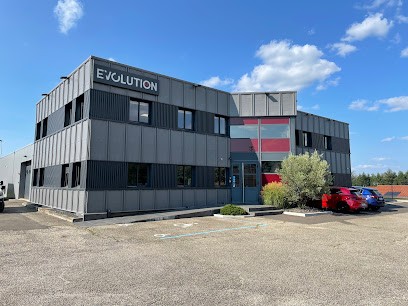 Evolution 42, Reprographe à Saint-Paul-en-Jarez