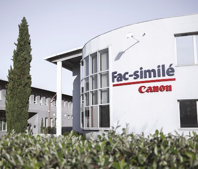 CANON Lyon Fac-similé, Reprographe à Bron