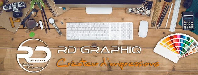 RD GRAPHIQ, Imprimeur à Luxeuil-les-Bains