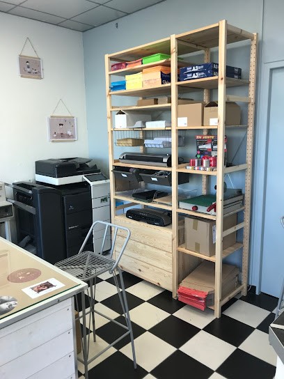 Businesscopy, Reprographe à Saintes