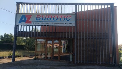 AZ Burotic, Reprographe à Viriat