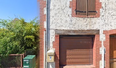 atelier vincent auger, Imprimeur à Saint-Loup