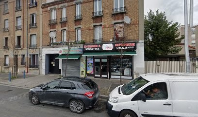 COPY CENTER, Reprographe à La Courneuve