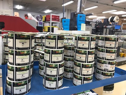 Braizat Etiquettes, Imprimeur à Sens