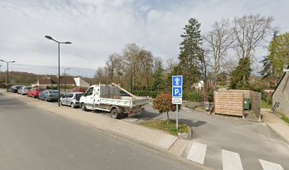 SCM De La Garenne, Reprographe à Mardié