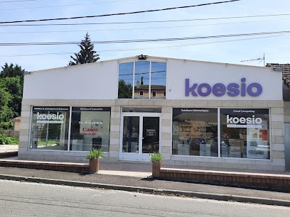 Koesio Occitanie - Agence De Cahors, Reprographe à Cahors