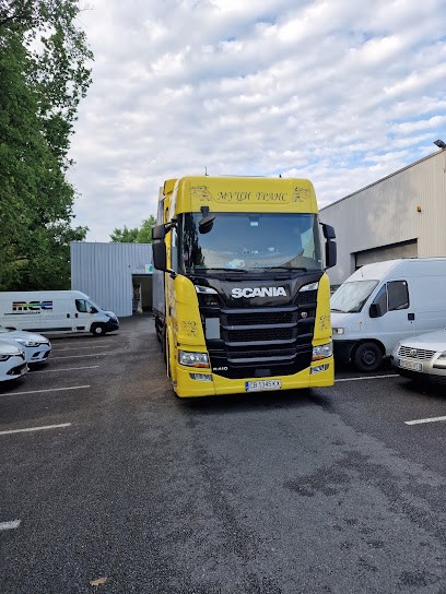 MCC, Imprimeur à Sainte-Foy-la-Grande