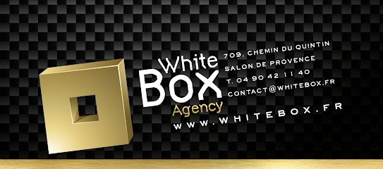 White Box Agency, Imprimeur à Salon-de-Provence