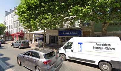 A.i.p.e.inana, Reprographe au Raincy