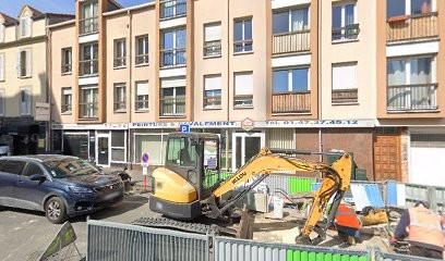 Quadra 69, Reprographe à Clichy