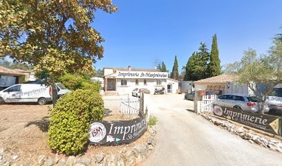 Ism Imprimerie, Imprimeur à Saint-Maximin-la-Sainte-Baume