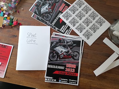 Sprint Copie, Reprographe à Bordeaux