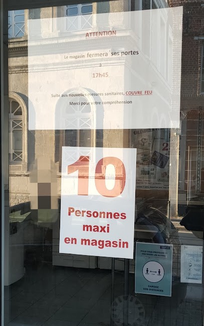 Jacobins Copies, Reprographe à Valenciennes