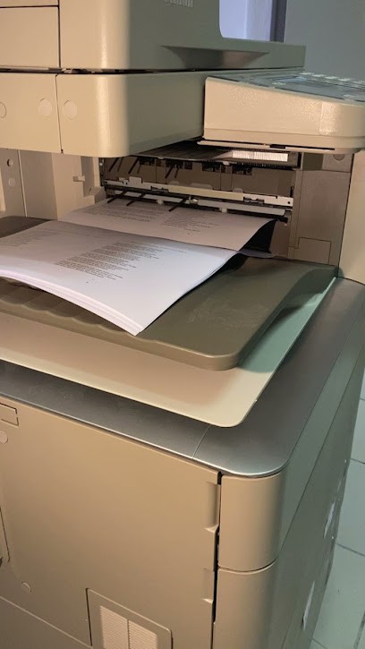 Holy Copy, Reprographe à Trets