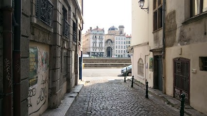 Printer Bernard Guillotte, Imprimeur à Lyon 05