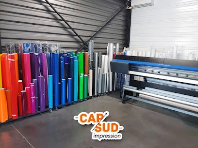 Cap Sud Impression, Imprimeur à Montélimar
