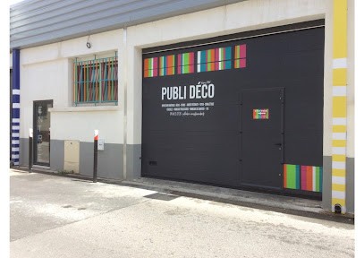Publi Déco, Imprimeur à Nîmes