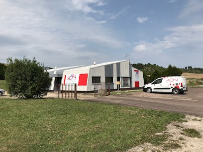 ADN Imprimeur - enseigne, Imprimeur à Vermenton