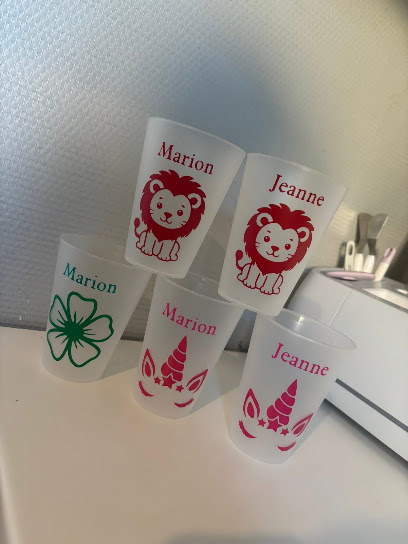 L'univers De Flo Imprimeur à Jaunay-Marigny