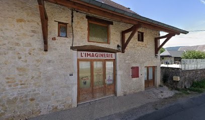 L'Imaginerie Atelier Typographique, Imprimeur à Saint-Martin-de-Bavel