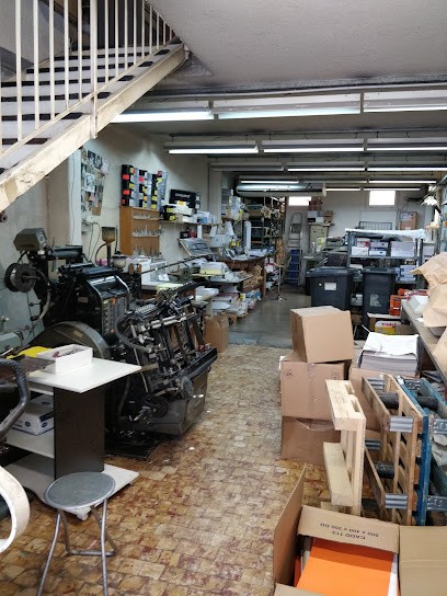 Imprimerie Roquebrunoise, Imprimeur à Roquebrune-Cap-Martin